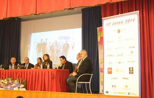2014 FP Joven en Lorca